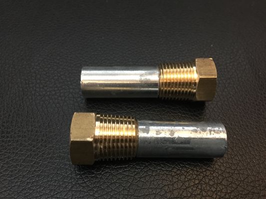 0.9 Inch Diameter Magnesium Su Isıtıcısı Anod Çubuğu 40 Inch for Bradford White Defender Series Electric Gas Heaters