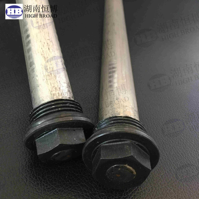 Magnezyum Anot Çubuğu Evde İyileştirme Su Isıtma Anotları