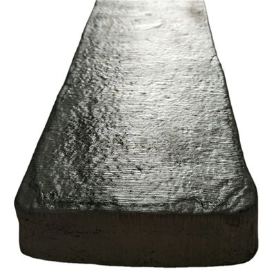 Nadir Topraklar Gümüş Gri Magnezyum Ana Alaşım Magnezyum Alaşımları için Mg/Al/Zn