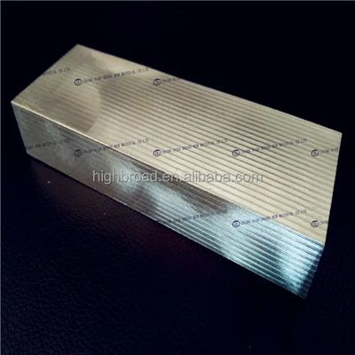 Güçlü Sertlik AZ31 CNC ve Sıcak Baskı için Isı İletişimliliği ile Erime Magnezyum Alaşımlı Yaprak