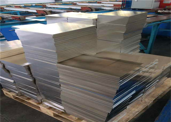 Güçlü Sertlik AZ31 CNC ve Sıcak Baskı için Isı İletişimliliği ile Erime Magnezyum Alaşımlı Yaprak