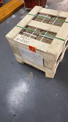 Silikon Karbür Bor Karbür Balistik Plakası, Kurşun geçirmez fayanslar için yüksek darbe ve yangına dayanıklı