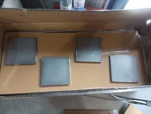 NIJ III/IV Balistik Keramik Plaklar Silikon Karbid Plakası