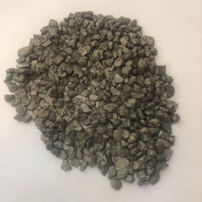 Alüminyum Niobium Master Alloy Granules Şekil Nb 60% 70% Al Tahıl Rafine için Denge