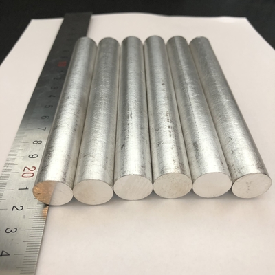 Döküm Magnezyum Kütük ve Slab, Magnezyum Alaşımlı Çubuk Yarı Sürekli Döküm, özellikle sert sulu bölgelerde korozyonu önlemek için su ısıtıcılarında kullanılır