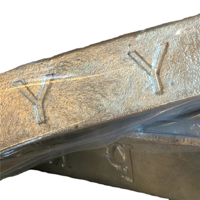 Magnezyum alaşımının erimesi için MgNd Nadir Toprak Üst Alaşımı korozyon direnci geliştirmek için