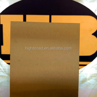 CNC işleme için özelleştirilebilir magnezyum alaşım plaka Toleransı ±0.05mm Verim gücü ≥140MPa