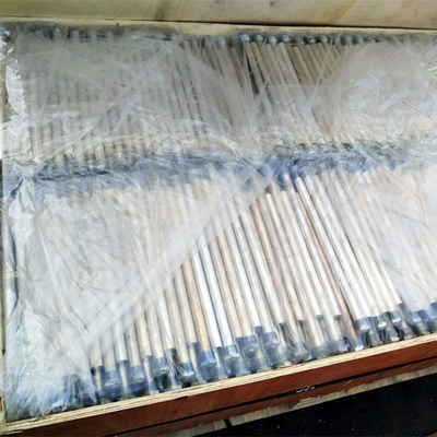 Su Isıtıcısı Magnezyum Anod Çubuğu Az31 Su Tankınızı Korozyona Karşı Korur