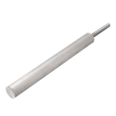 Su ısıtıcısı Magnezyum Anod Çubukları Az63 Su ısıtıcıları için