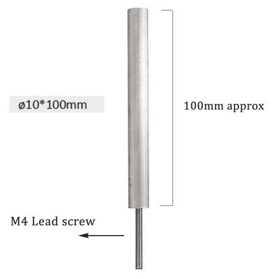 3/4 inç NPT Magnezyum Su Isıtıcısı Anot Çubuğu Kenmore Whirlpool için 39 inç GE Sears Elektrik Gaz Tankı