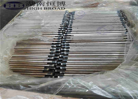 Su ısıtıcısı Akıllı Su ısıtıcısı Anod Çubuğu AZ31 HP yüksek saflıklı magnezyum metal kullanıldı