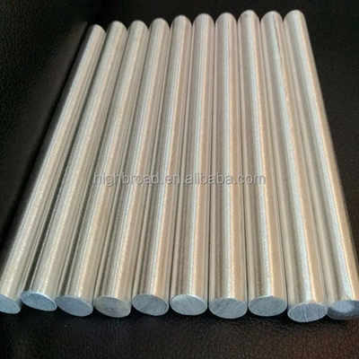 Çözülebilir Magnezyum Alaşımı Billet Isı Tedavisi T5 veya Petrol ve Gaz Endüstrisinde Özel