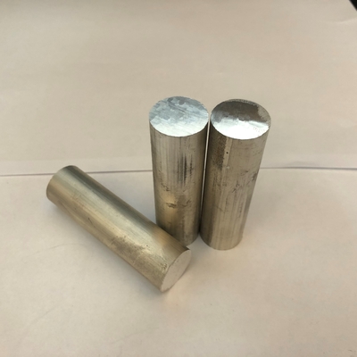Ağır Güçlü Magnezyum Anot Çubukları Su Isıtma Tankı için Vuruş