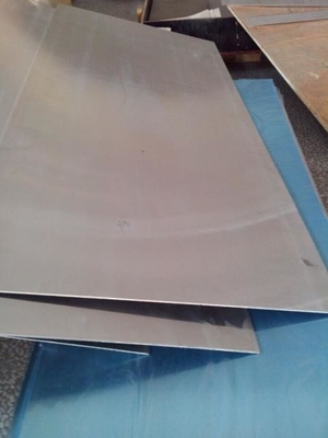 CNC gravürü Otomobil / Uçak parçaları için kullanılan anodizasyon yüzey tedavisi ile magnezyum alaşım plaka
