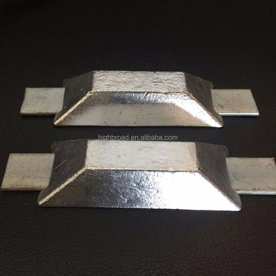Outboard Motor Aluminum Sacrificial Anode Kit Yamaha Suzuki 60-300HP Trim Tab Bracket Block 3-Piece Set