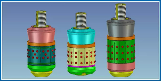 Zk60 Am60 Az31 Az91 Az61 Magnezyum Billet Mg Cell için rekabetçi