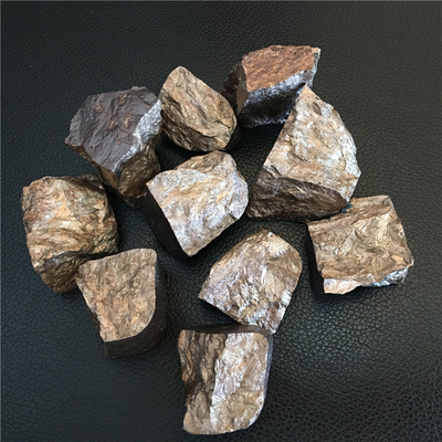 Magnezyum Silikon MgSi54 Magnezyum Ana Alaşımı Tahıl Rafine için