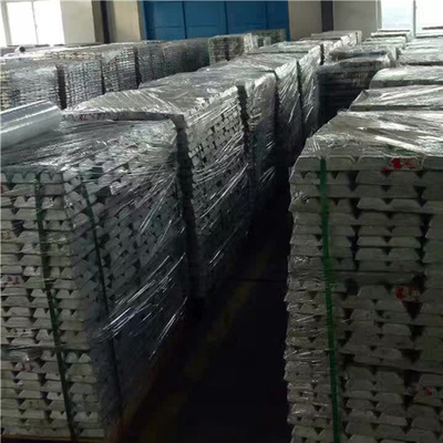 MgCe30 Magnezyum Cerium MgCe25 Nadir Topraklar Ana Alaşım Ingot