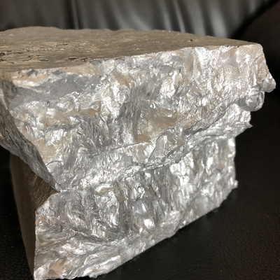 Magnesium Master Alloy MgAl10% MgAl50% ingot for Reducing agent Lighting agent illuminating