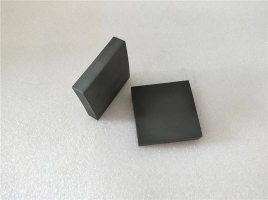 150x150x10mm Boyutunda NIJ Seviye III Plus Korumalı Silisyum Karbür Balistik Kiremit