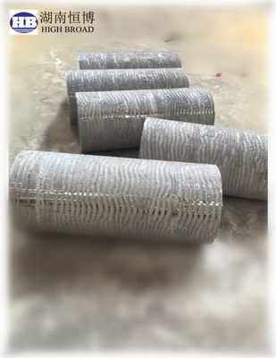 Havacılık Aktüatör Çubuğu için Magnezyum Alaşımlı Masif Yuvarlak Çubuk HB-RB-40 WE43 Çap 40mm