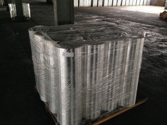 Yüksek Uzunluk Derecesi ZK60A Magnezyum Billet Çözebilir Magnezyum