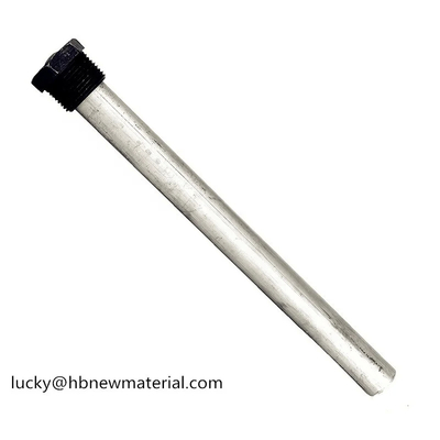 Endüstriyel Koruma için Özel 1.7V MgMn MgAlZn Magnezyum Anodu