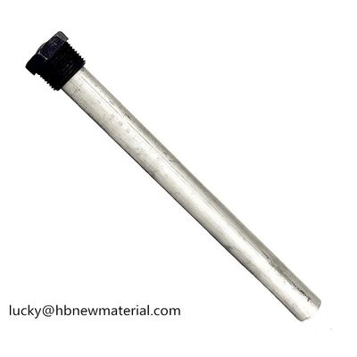 Endüstriyel Koruma için Özel 1.7V MgMn MgAlZn Magnezyum Anodu
