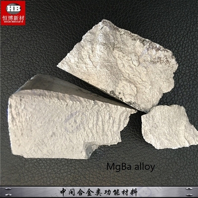 MgSm 10 MgSm 20 Mg-Sm Magnezyum Master Alaşım Magnezyum Samaryum Alaşımı