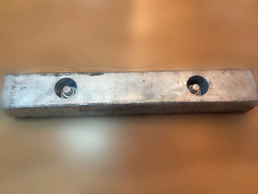 AZ / HP Korrozyondan Korunmak İçin Alloy Magnezyum Anodu