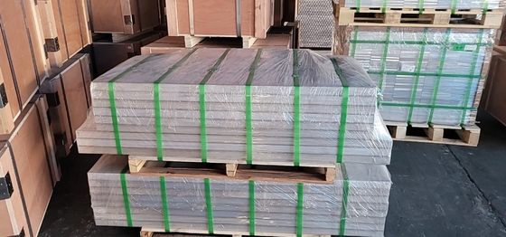 0.020″ To 3″ Thickness Magnesium Alloy Sheet For Shearing / Stamping / Punching / Drilling