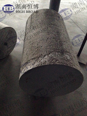 Petrol / gaz alanındaki aşağı delikli aletler için özel olarak üretilen makineli magnezyum billet üretin
