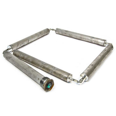 Magnezyum HB-EP-MD01 AZ31B Özel Ekstrüde Profil Taşınabilir Tıbbi Cihaz Taşınabilir Tıbbi Cihaz Taşınabilir Profili