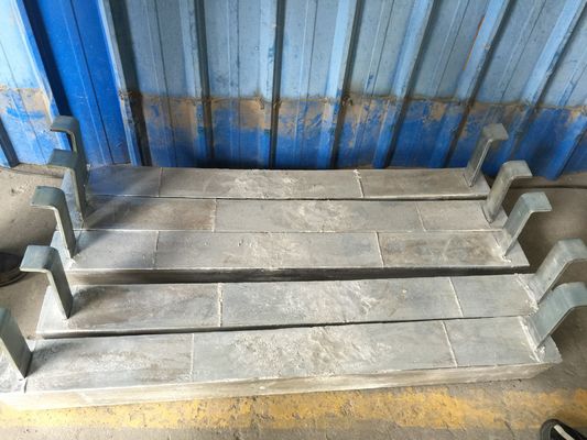 Water Heater Aluminum Sacrificial Anode Rod 3/4 NPT Thread 900mm Length 2.5kg Al-Zn-Mg Alloy Replacement