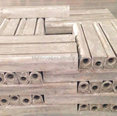 Water Heater Aluminum Sacrificial Anode Rod 3/4 NPT Thread 900mm Length 2.5kg Al-Zn-Mg Alloy Replacement