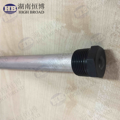 Üstün korozyon direnci ve dayanıklılık için 16 mm AZ61 Magnezyum Anod Çubukları