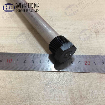 3/4 Inç NPT Magnezyum Su Isıtıcı Anot Çubuk 34 Inç Whirlpool N40T61 N40T91 Craftmaster Tankı için Yedek