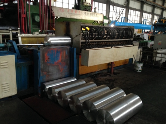 Magnezyum Billet Yüksek Potansiyel Magnezyum Anod Sıcak Rulo Uygulamaları İçin