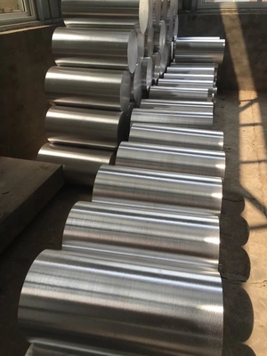 Magnezyum Billet Yüksek Potansiyel Magnezyum Anod Sıcak Rulo Uygulamaları İçin