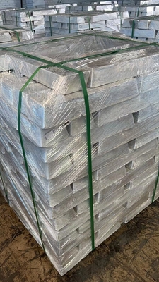 Çin Fabrika Doğrudan Tedarik Magnezyum Ingot En İyi Magnezyum Metal Alaşım Ingot