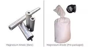 Özel Magnezyum Anodları, korozyon önleme gereksinimleriniz için mükemmel bir uyum, ASTM B843-M1C standardına göre% 99 saf magnezyumdan üretilmiştir
