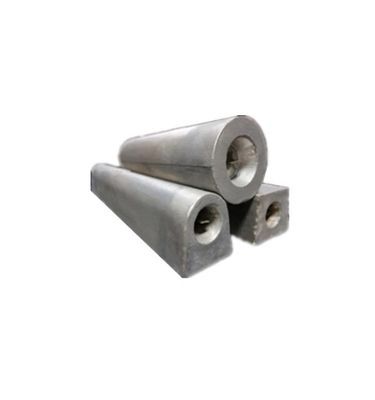 1.7 V Voltajlı Magnezyum Anodu Özel Akım ve ISO9001 / ROHS Sertifikasyonu ile
