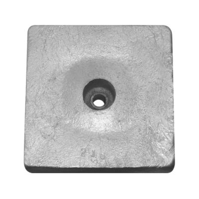 Anodik Kurban Döküm 9D3 17D3 32D5 Magnezyum Anot M1C İçin 17 Lbs 32 Lbs 60 Lbs Dolgulu Anotlar