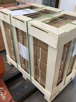 Nihai Koruma Kompozit Kurşun Geçirmez Zırh Plakaları (Bor Karbür ve Silisyum Karbür)