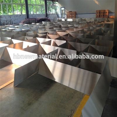 AZ31-TP Damgalama ve Gravür İçin Magnezyum Levha ve Sacı 610x914mm ve 500x1000mm Boyutlarında