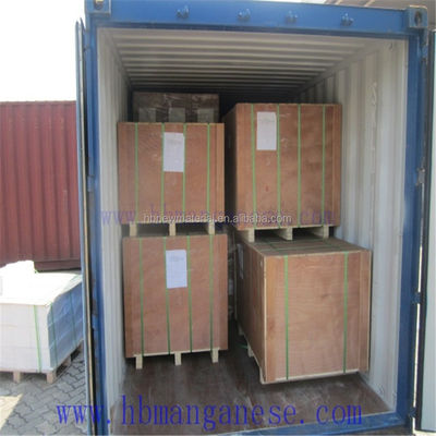 Katodik koruma için D S R şeklindeki alaşım metal ve geri doldurma tozu ile önceden paketlenmiş magnezyum anodu