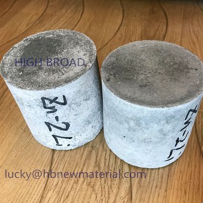High Purity 99.9% Zinc Lithium Master Alloy with 5% Lithium Content and MOQ 20 kgs