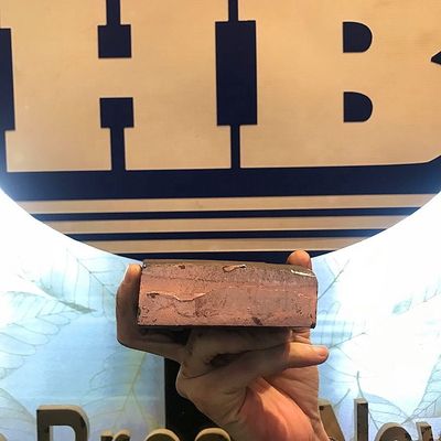 Gelişmiş Alaşım Performansı için %10-20 Cr ve %80-90 Cu İçeren Metalurji Kalitesinde CuCr10 Ana Alaşımı