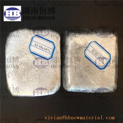 High Purity 99.9% Zinc Lithium Master Alloy with 5% Lithium Content and MOQ 20 kgs