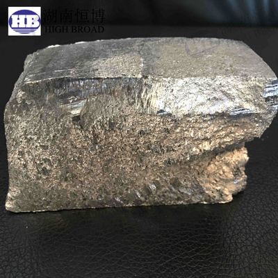 MgMn 2% 3% 5% High Quality Magnesium Manganese Master Alloy Ingot for Aluminum Alloy Additive